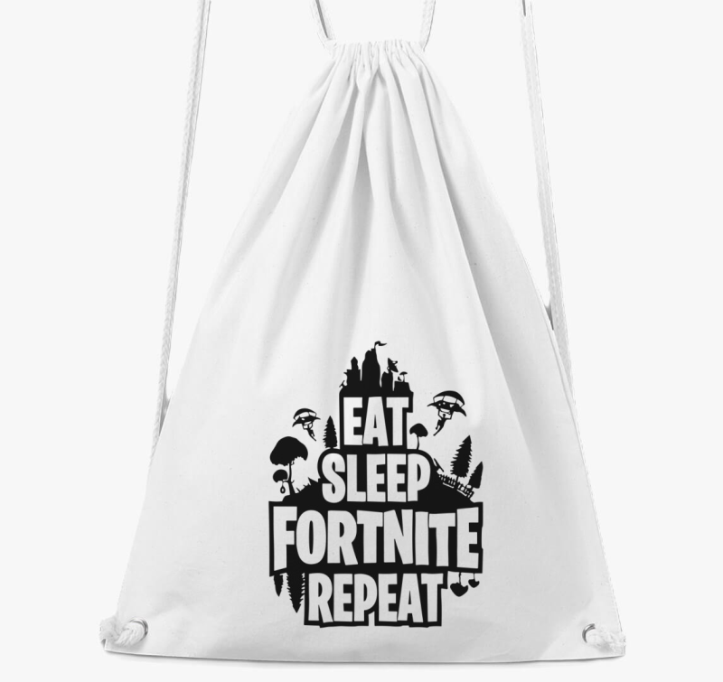 Eat sleep fornite repeat nahrbtnik
