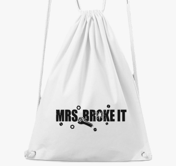 Mrs broke it nahrbtn