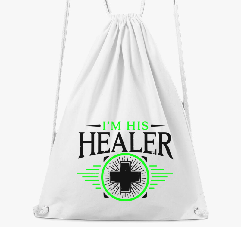 I'm his healer nahrbtnik