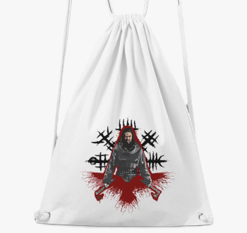 Vikings axes nahrbtnik