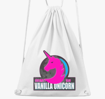 Vanilla unicorn nahrbtnik