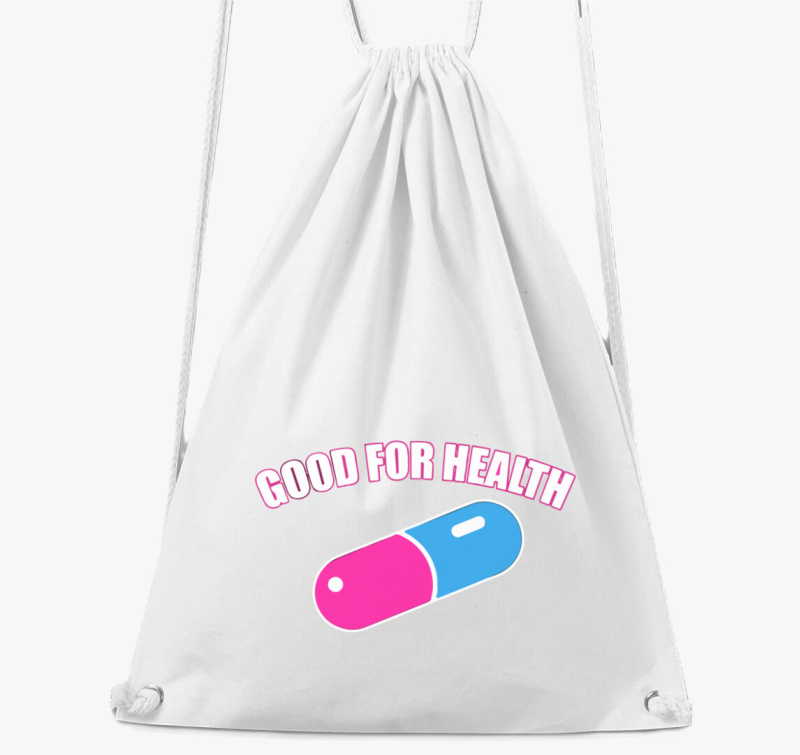 Good for health nahrbtnik