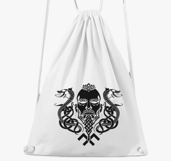 Valhalla viking nahrbtnik