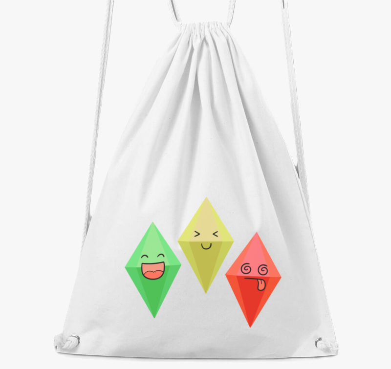 Sims plumbobs nahrbtnik