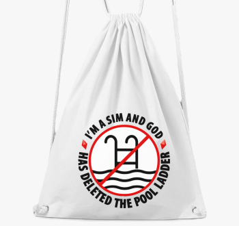 I'm sim and god nahrbtnik