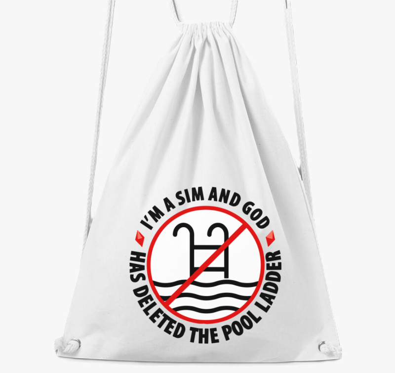 I'm sim and god nahrbtnik