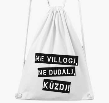 Ne villogj ne nahrbtnik