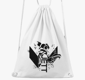 Valorant Jett nahrbt