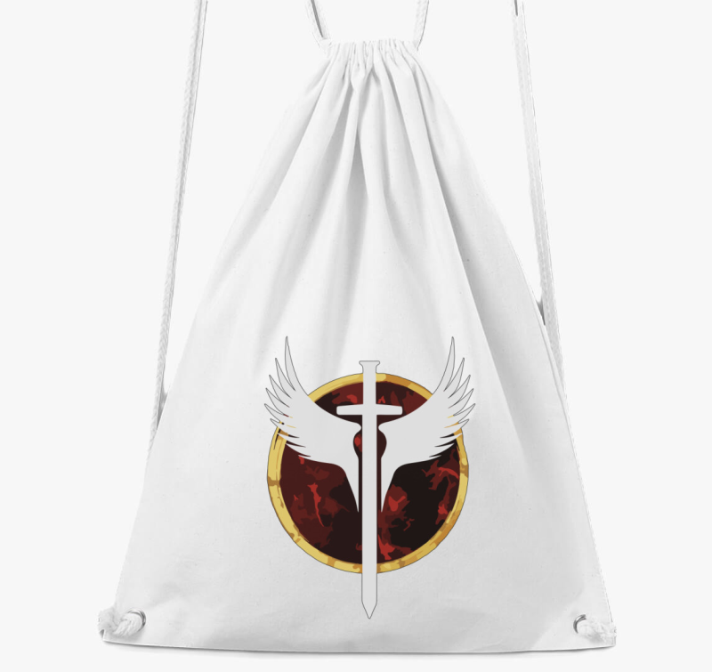 Sword with wings nahrbtnik