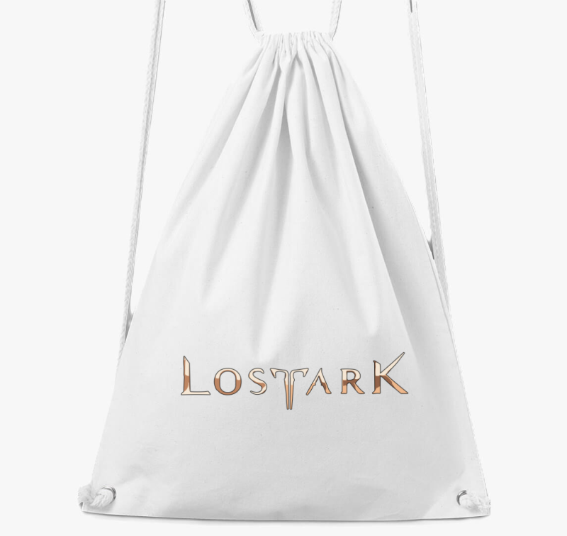 Lost ark logo nahrbtnik
