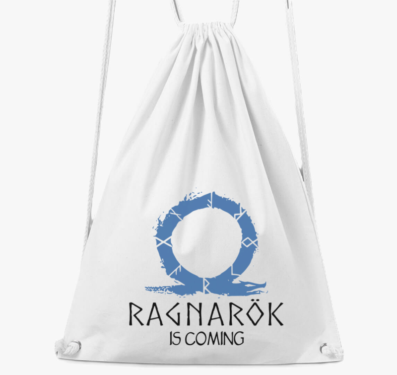 Ragnarok is coming nahrbtnik