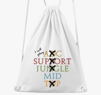 I will play mid nahrbtnik