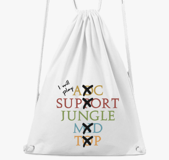 I will play jungle nahrbtnik