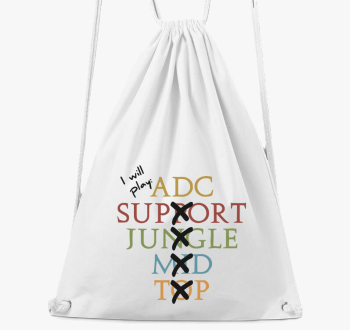 I will play adc nahrbtnik