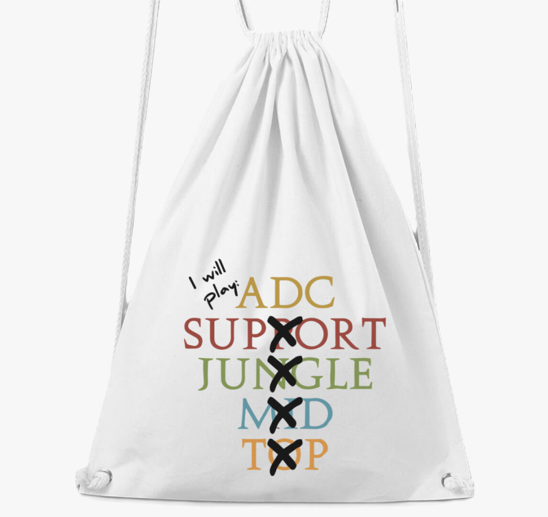 I will play adc nahrbtnik