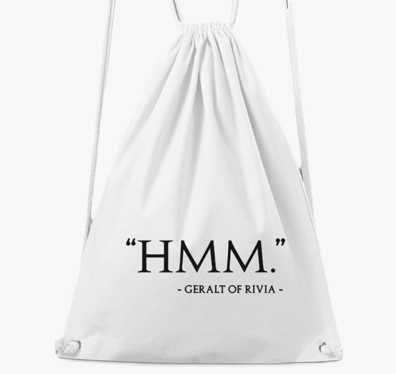 Hmm geralt of rivia nahrbtnik