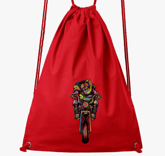 Motoros Art nahrbtnik