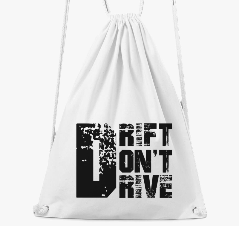 Drift dont drive nahrbtnik