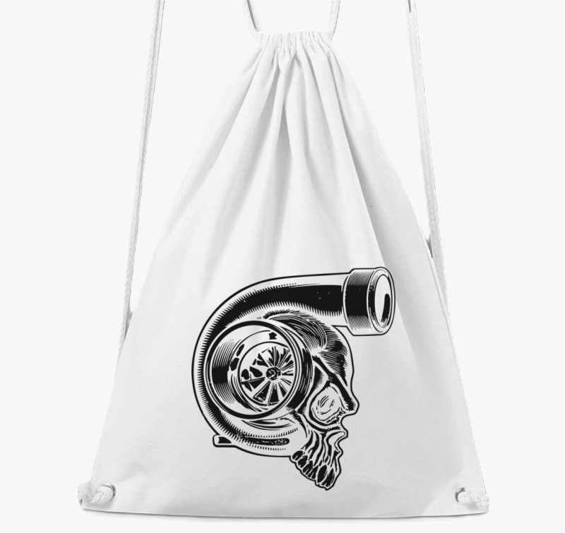 TurboSkull nahrbtnik