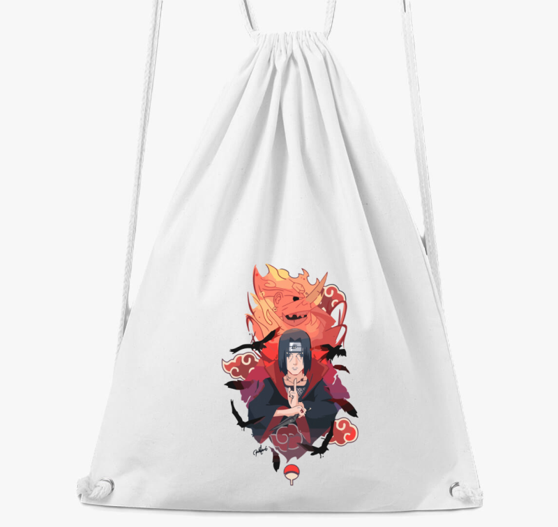 Uchiha Itachi naruto nahrbtnik