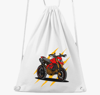 črna motor nahrbtnik