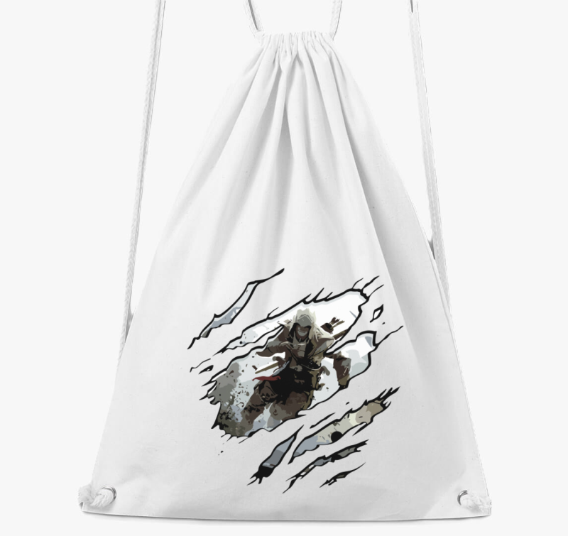 Assassins Creed repedezett nahrbtnik