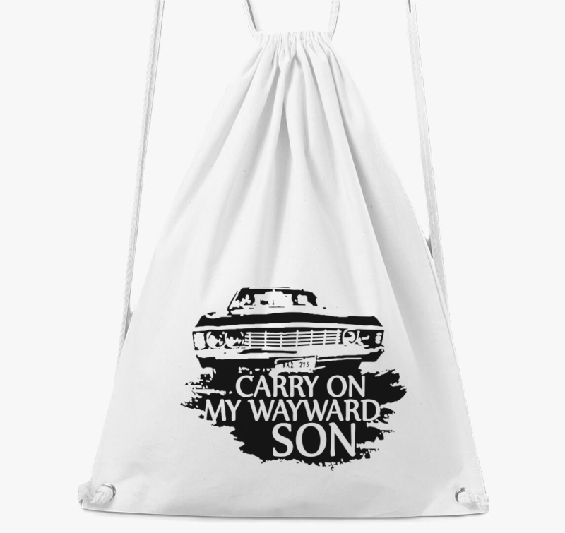 Carry on my wayward son nahrbtnik