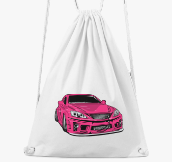 Csajos pink verda nahrbtnik