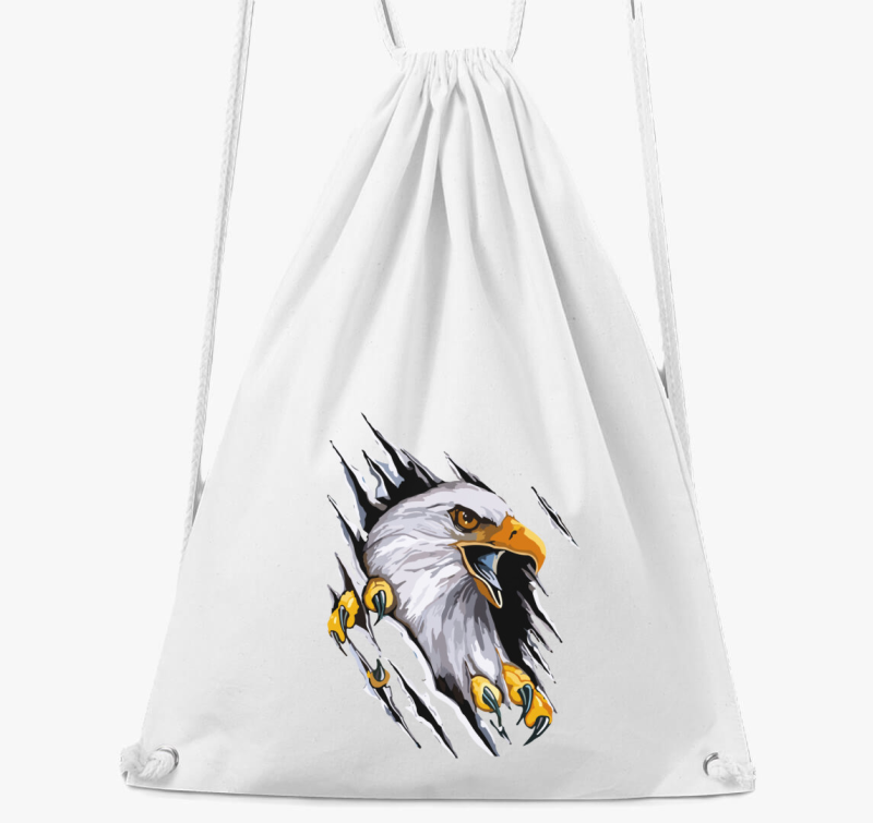 Repedezett sas nahrbtnik