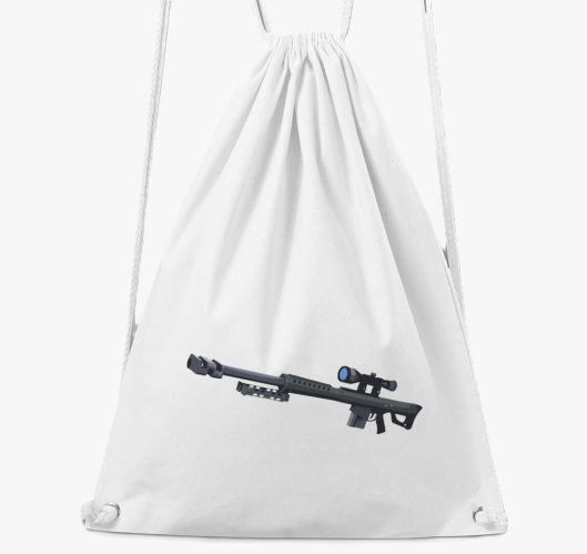 Sniper Art nahrbtnik