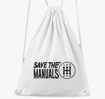 Save the manuals nahrbtnik