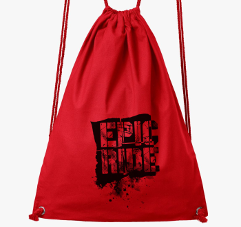 Epic Ride nahrbtnik