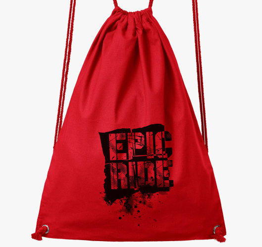 Epic Ride nahrbtnik