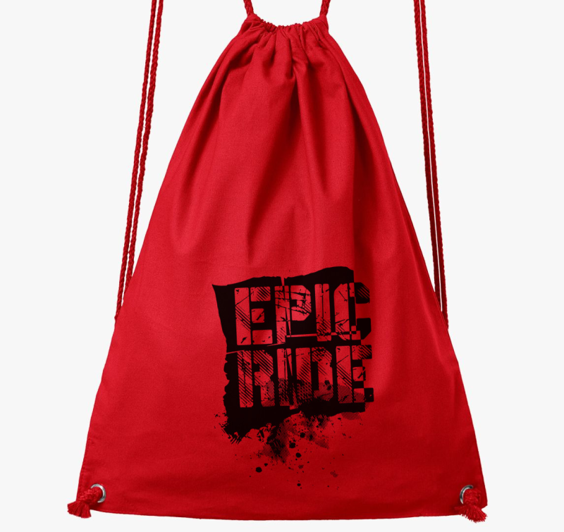 Epic Ride nahrbtnik
