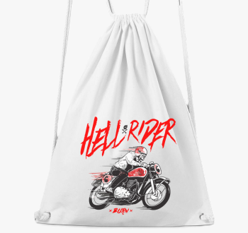 Hell Rider nahrbtnik