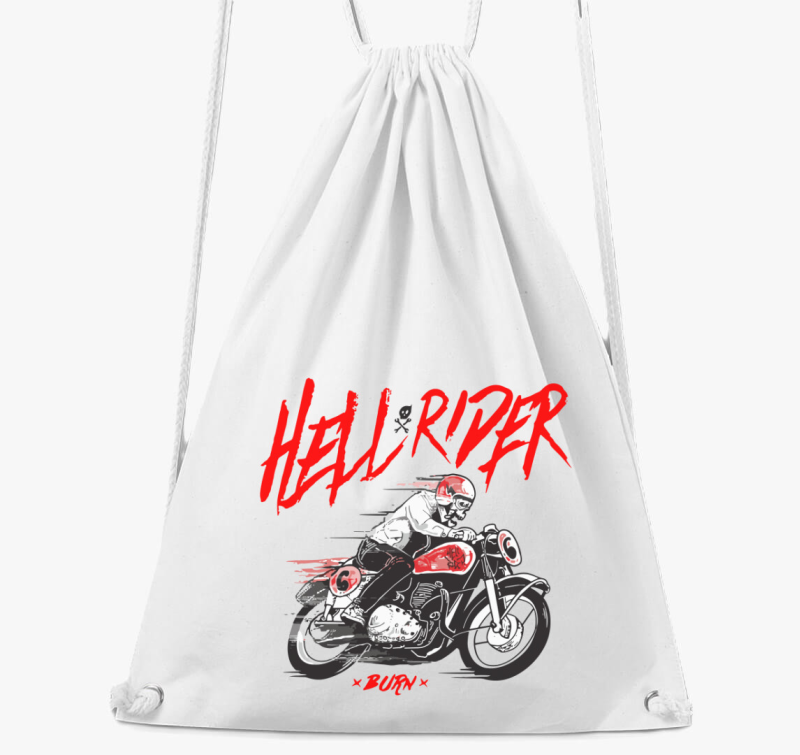 Hell Rider nahrbtnik