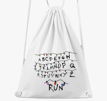 Stranger Thing Run nahrbtnik