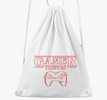 Gamer Things nahrbtnik