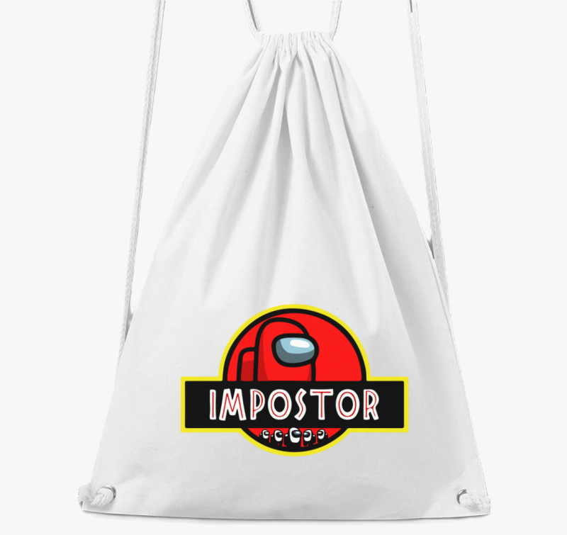 Among Us Impostor 4 nahrbtnik