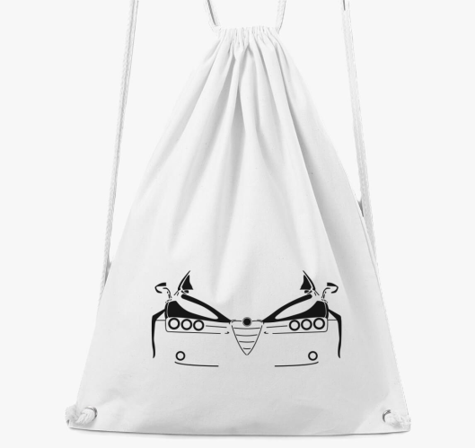 Alfa Romeo Silhouette nahrbtni...