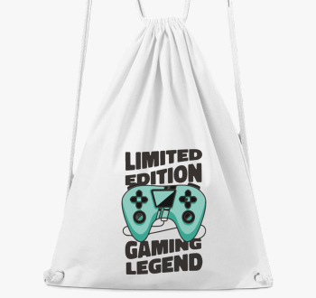Limited edition gaming legend nahrbtnik