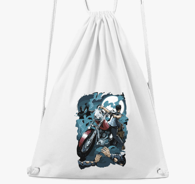 Pirate Biker nahrbtnik