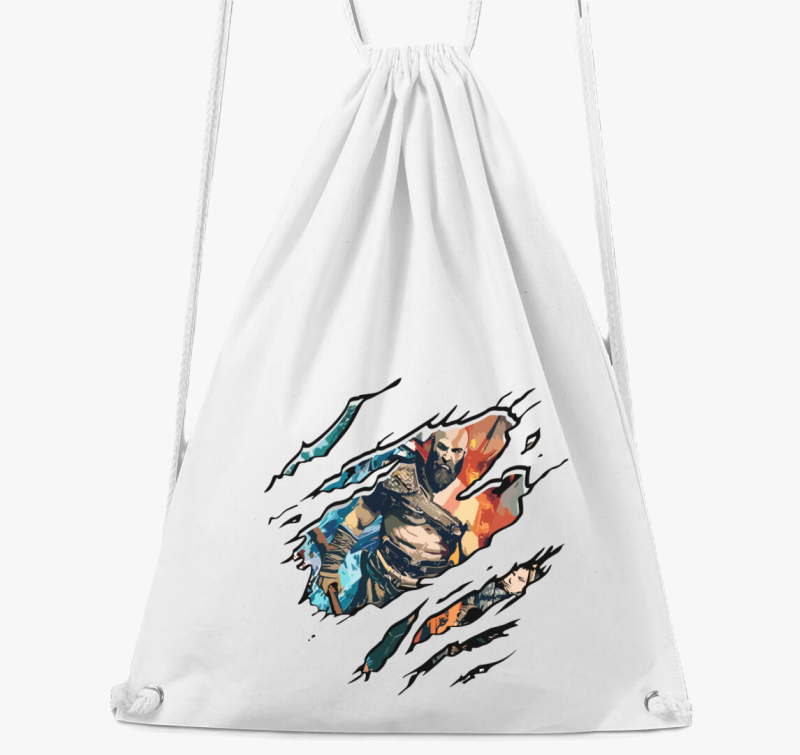 God of war repedezett nahrbtnik