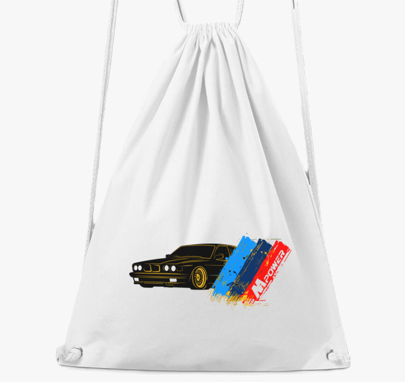 BMW M Power nahrbtnik