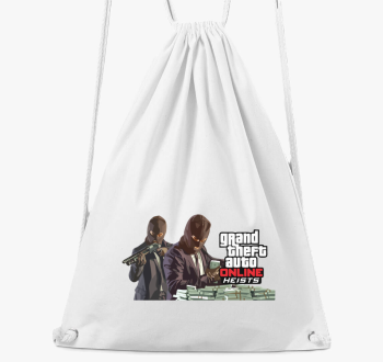Grand theft auto online heists nahrbtnik