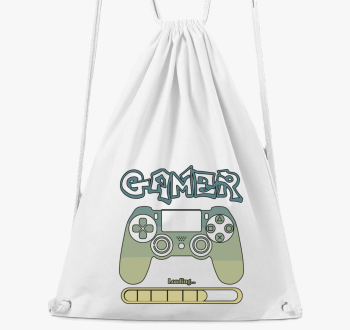 Gamer Loading nahrbtnik
