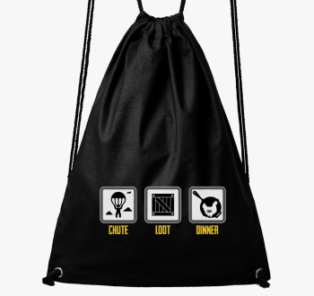 Chute Loot Dinner nahrbtnik