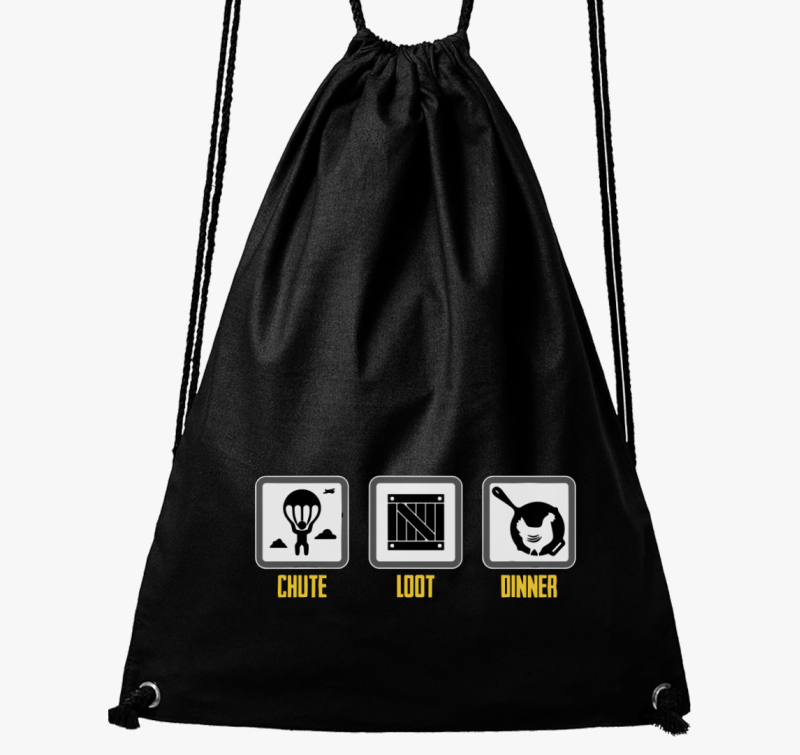Chute Loot Dinner nahrbtnik