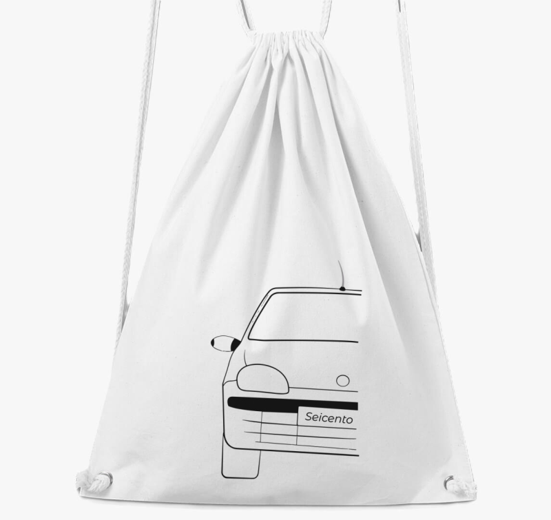 Fiat Seicento nahrbtnik