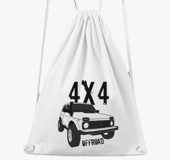 4x4 offroad nahrbtnik